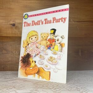 The Dolls Tea Party